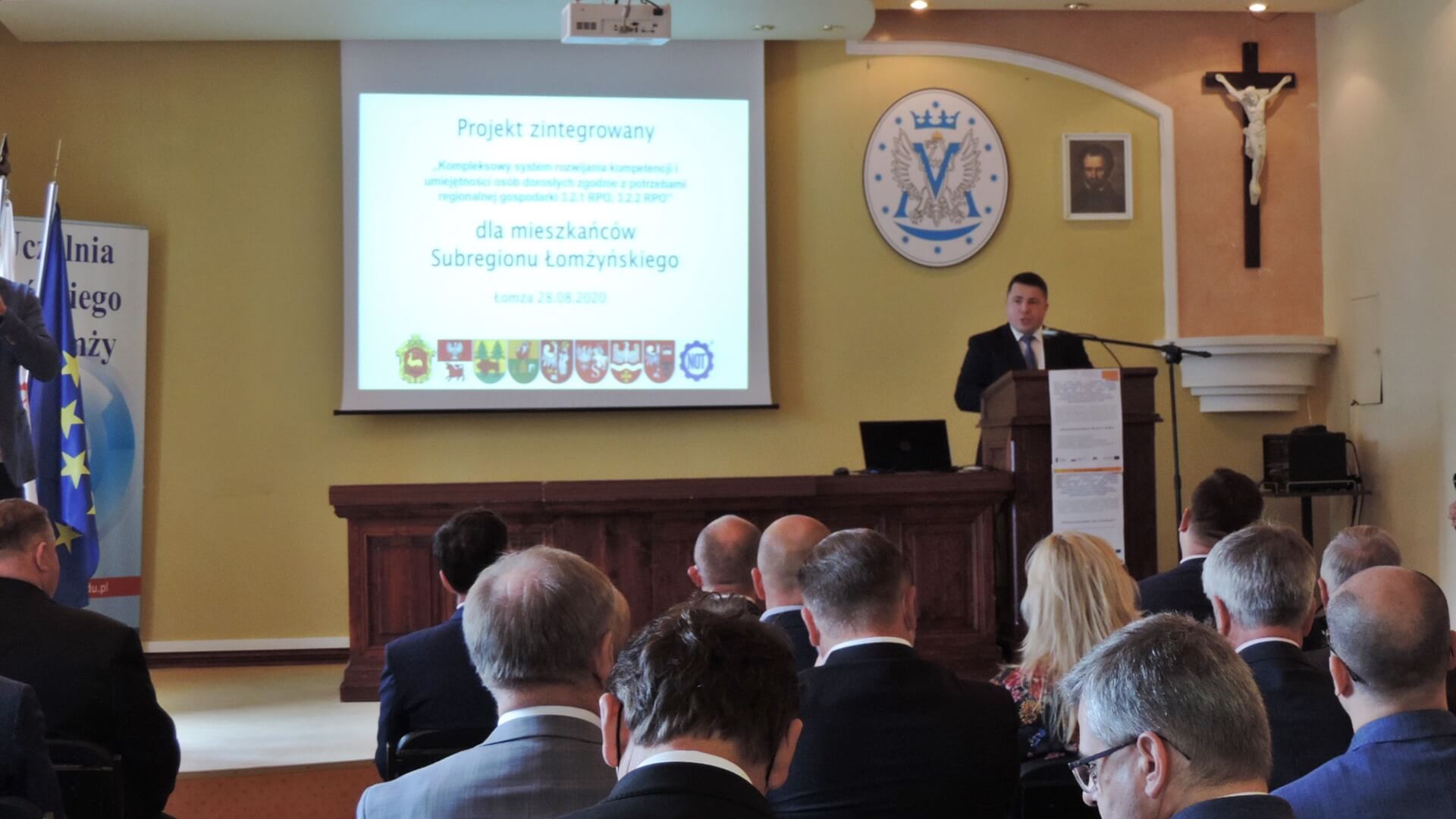 Ponad 8 tysięcy osób z subregionu łomżyńskiego skorzystało z bonów szkoleniowych