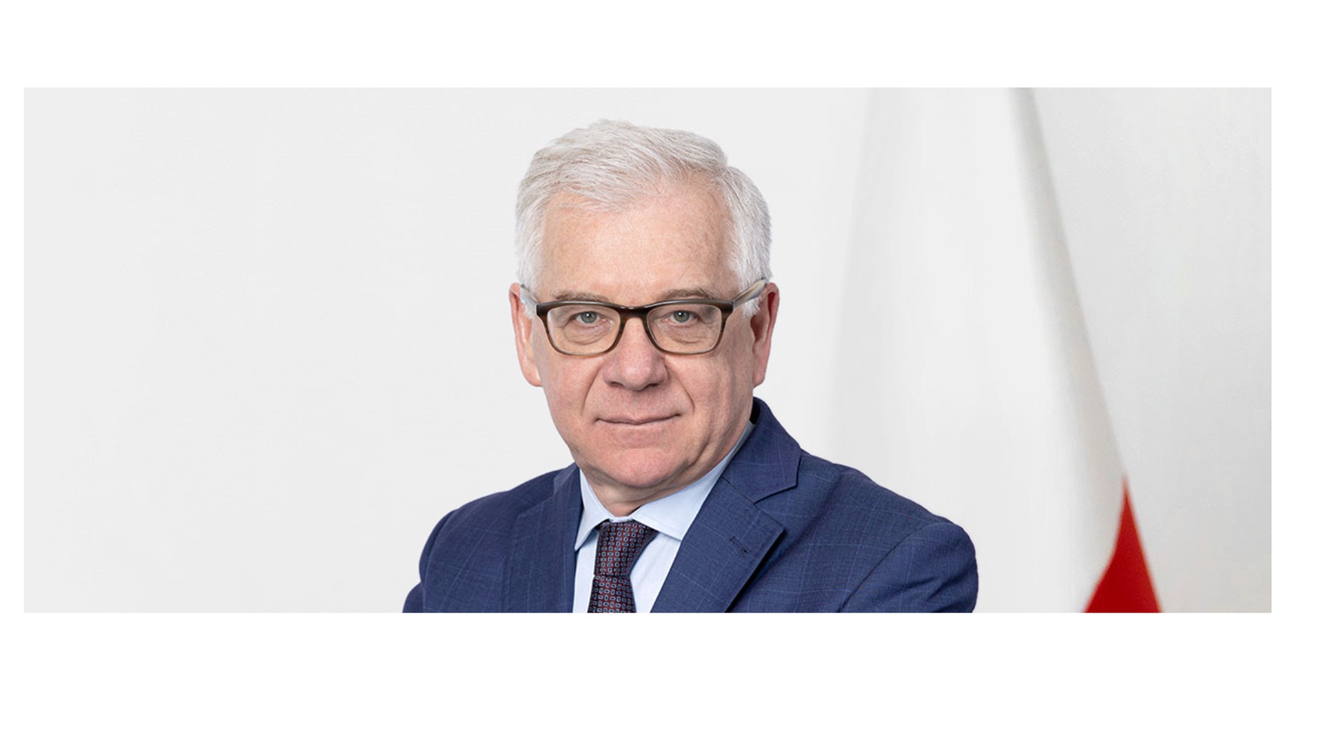 Jacek Czaputowicz złożył rezygnację ze stanowiska ministra spraw zagranicznych