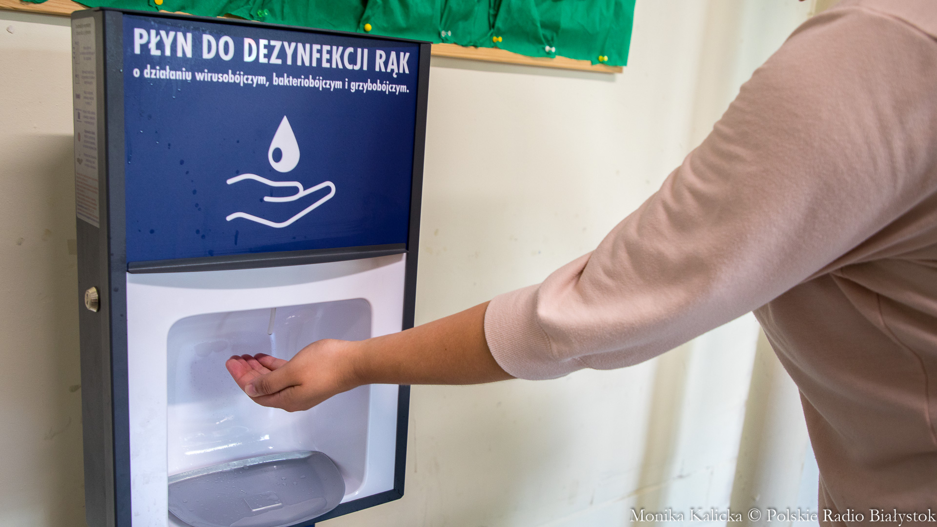 Coraz mniej pacjentów zgłasza się do białostockich przychodni z objawami zakażenia koronawirusem