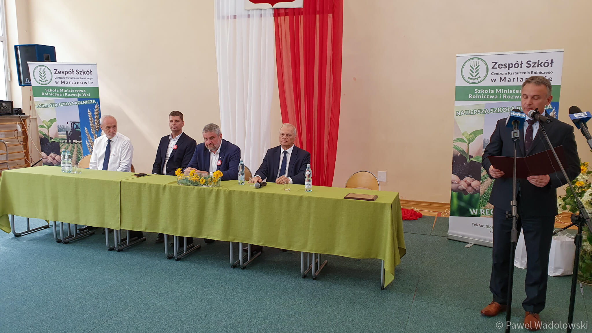 Dariusz Piontkowski: warto inwestować w szkolnictwo branżowe