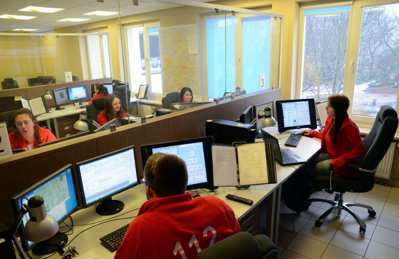 Podpisano umowę dot. rozbudowy Centrum Powiadamiania Ratunkowego w Białymstoku