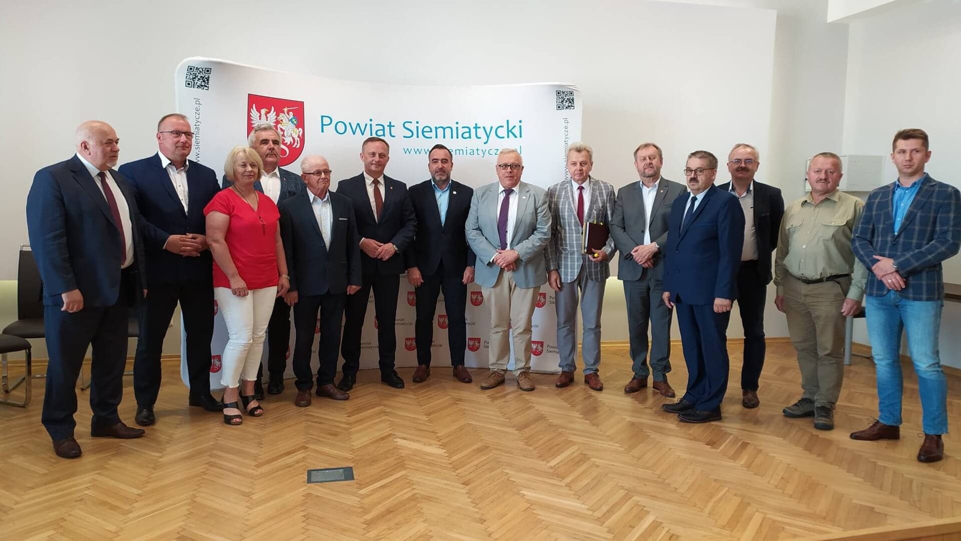 Za rok będzie można korzystać ze ścieżki pieszo-rowerowej z Siemiatycz do Czartajewa