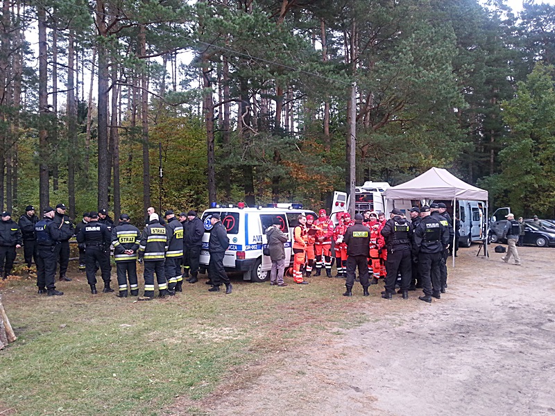 Kampania społeczna "Ja pamiętam... A Ty?" porusza problem zaginięć osób starszych