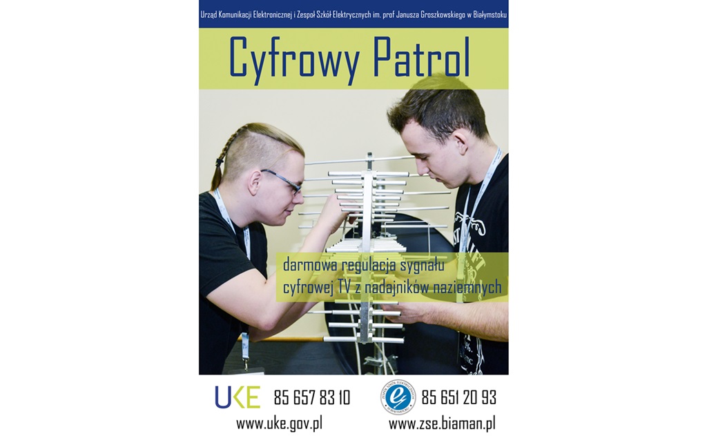 Prawie 50 zgłoszeń w pół roku miał "Cyfrowy patrol" - teraz czeka na kolejne