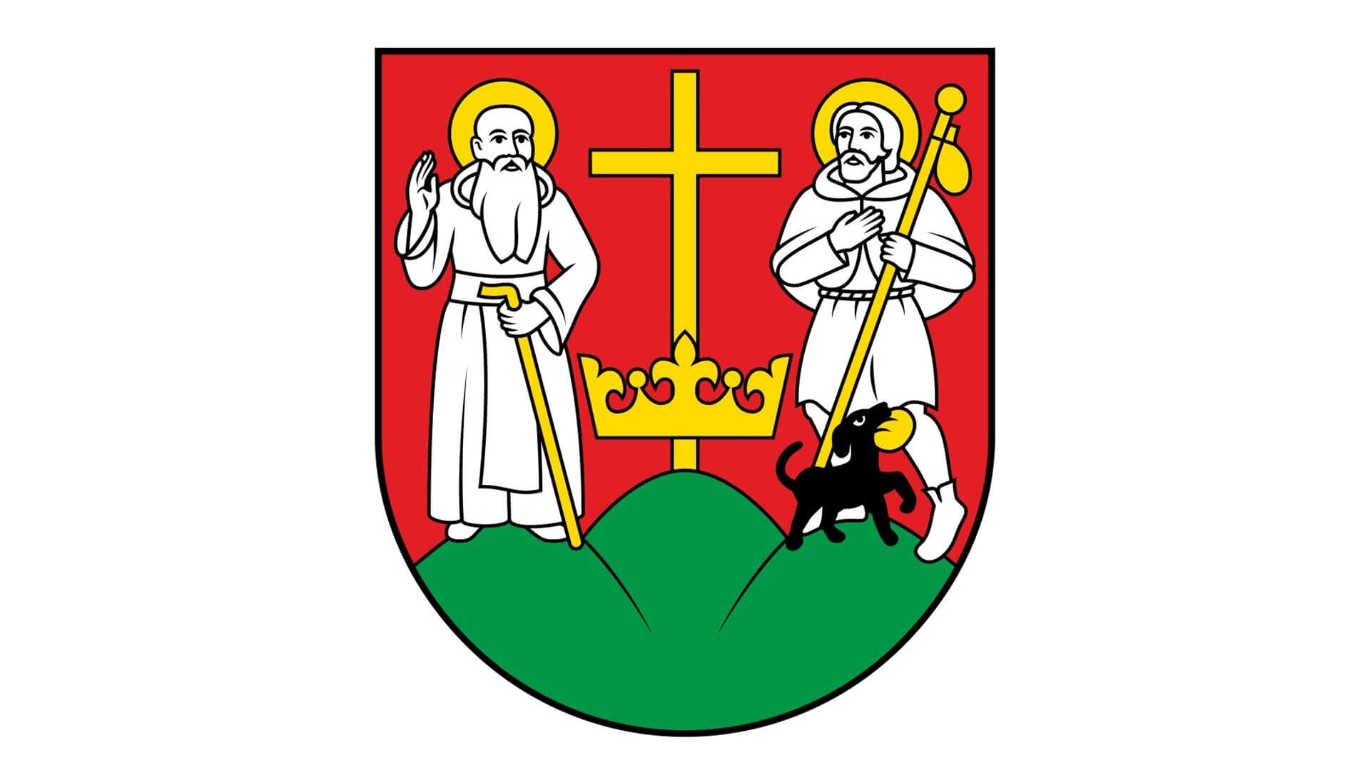 Władze Suwałk przedstawiły kolejną wersję herbu miasta