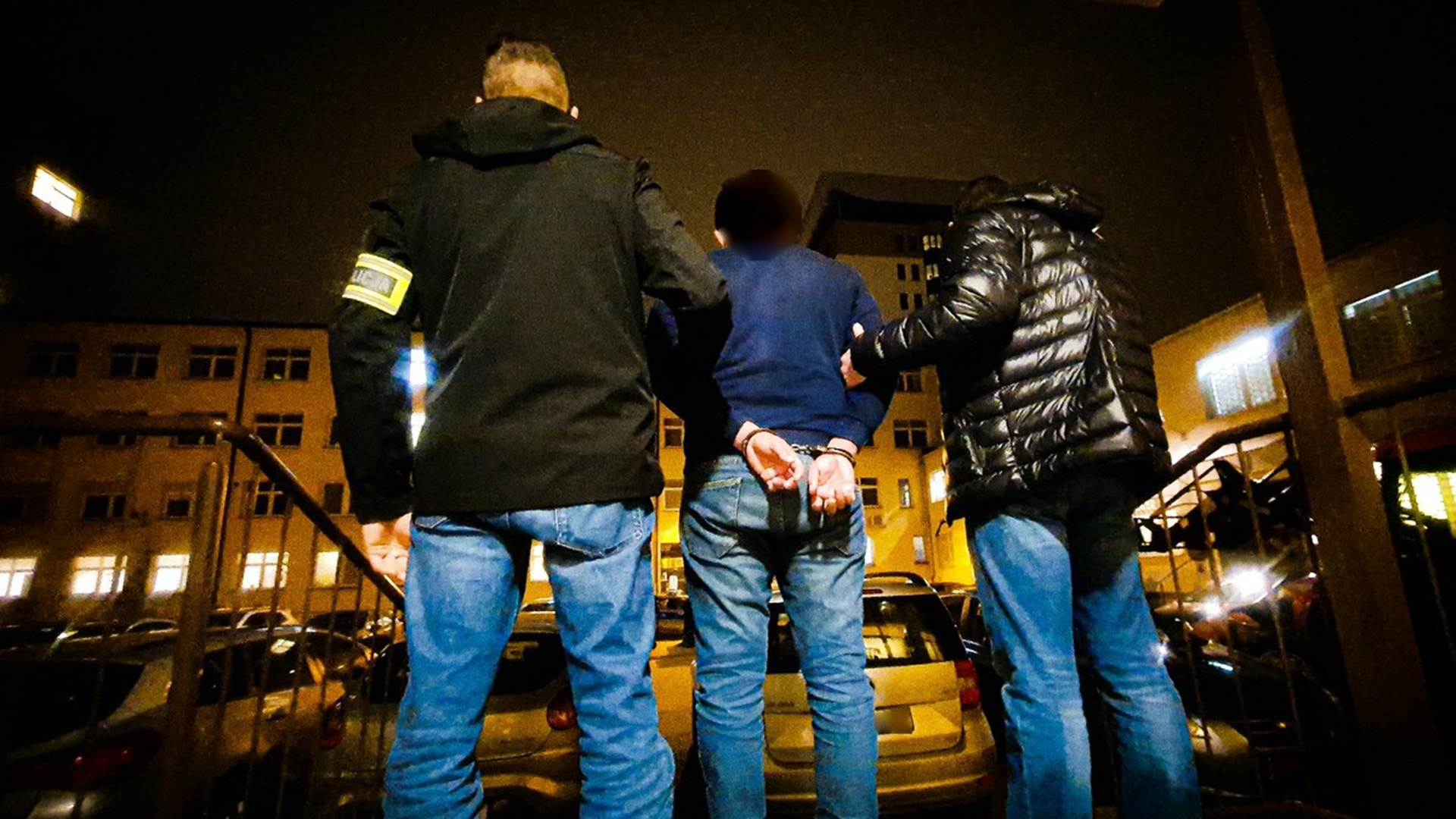 Kolejne cztery osoby podejrzane o pomoc w nielegalnym przekroczeniu granicy