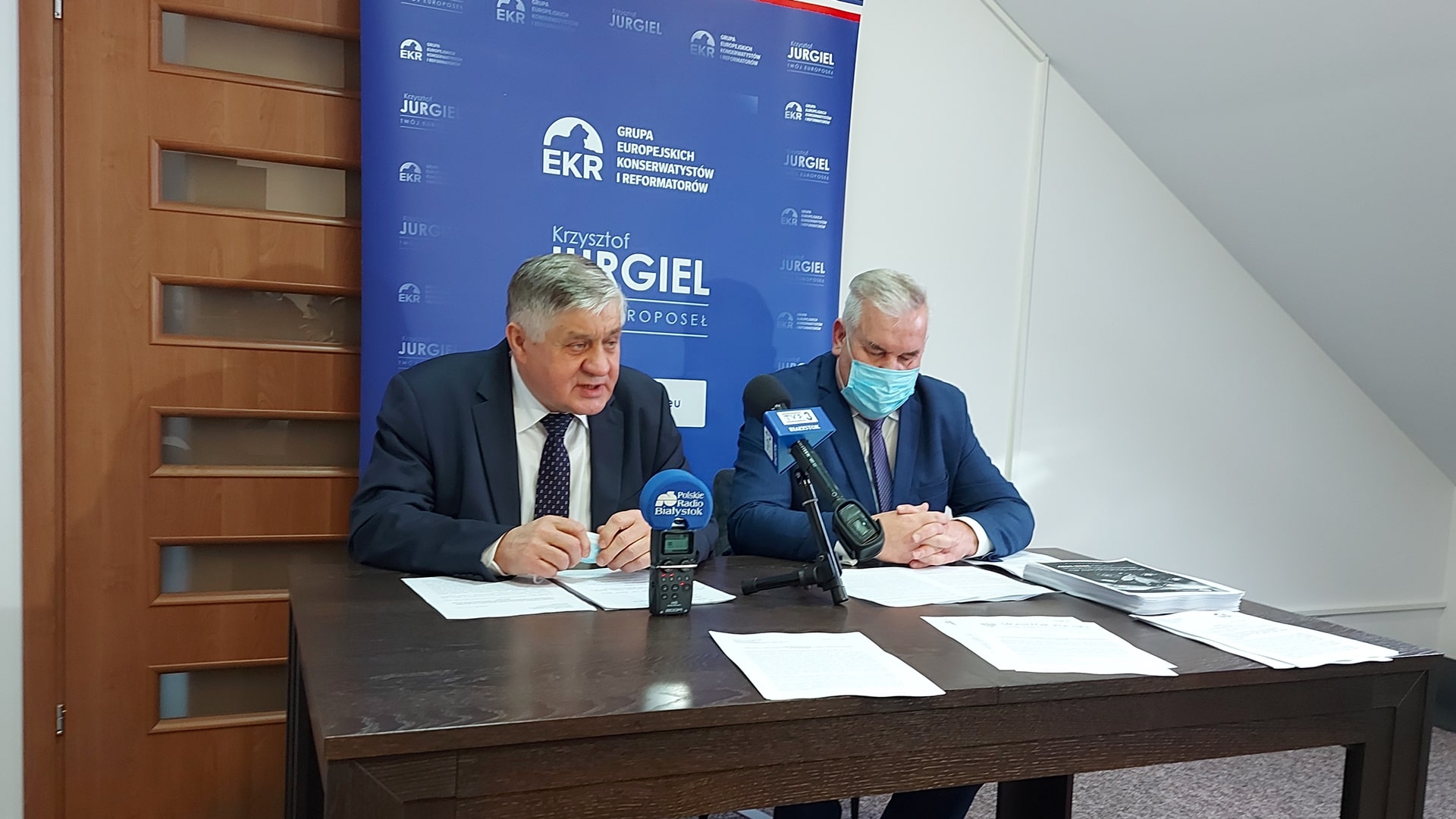 Podlaski europoseł Krzysztof Jurgiel o wspólnej polityce rolnej