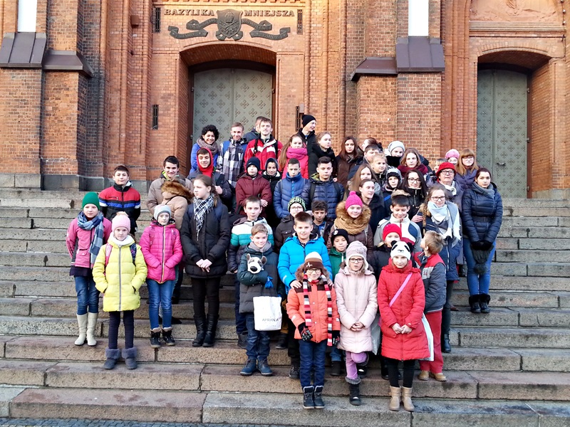 Białostockie Stowarzyszenie Otwarty Dom po raz kolejny chce zaprosić polskie dzieci z Litwy na najbliższe święta