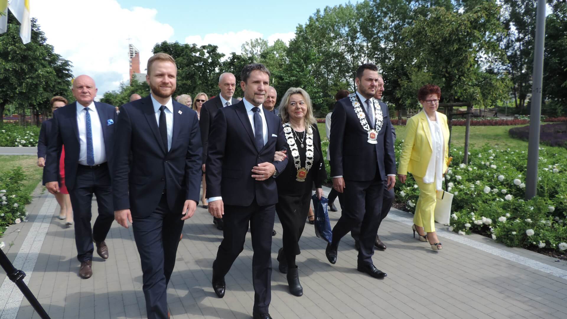 602. rocznica nadania praw miejskich Łomży - w tym roku świętowanie bez koncertów i jarmarku