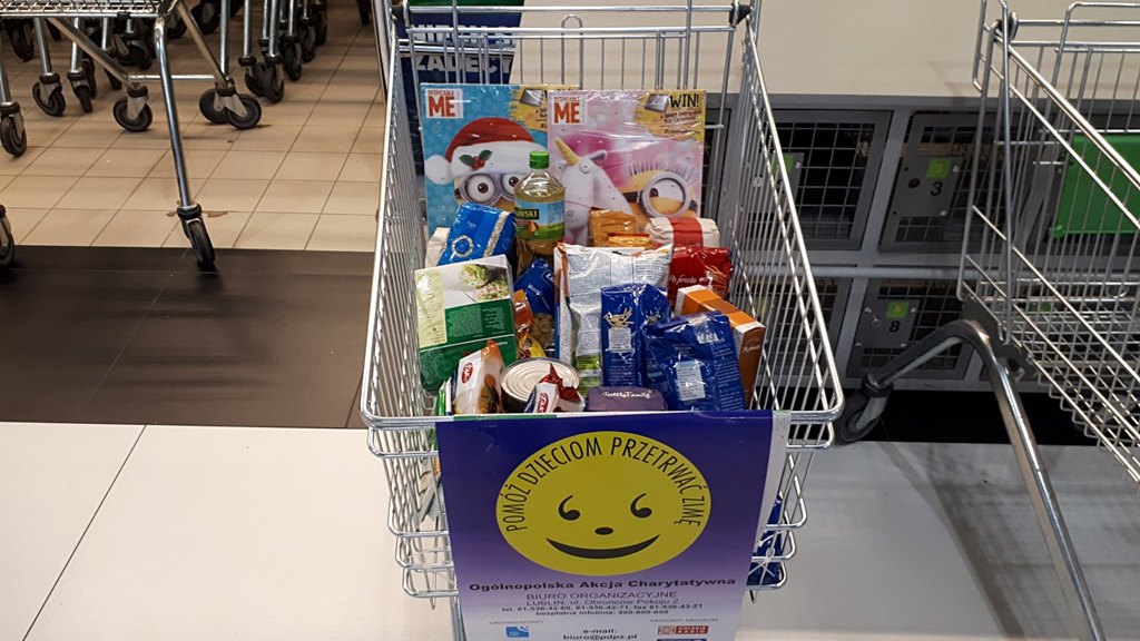 Polskie Radio Białystok włączyło się w akcję Pomóż Dzieciom Przetrwać Zimę