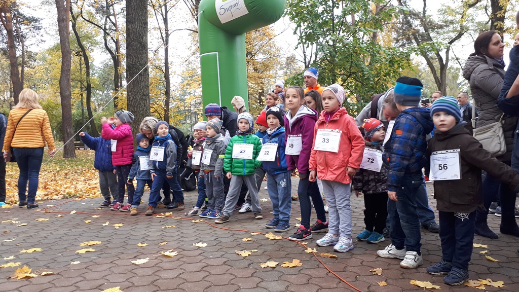 Bieg Białej Wstążki o Puchar Komendanta Miejskiego Policji w Białymstoku