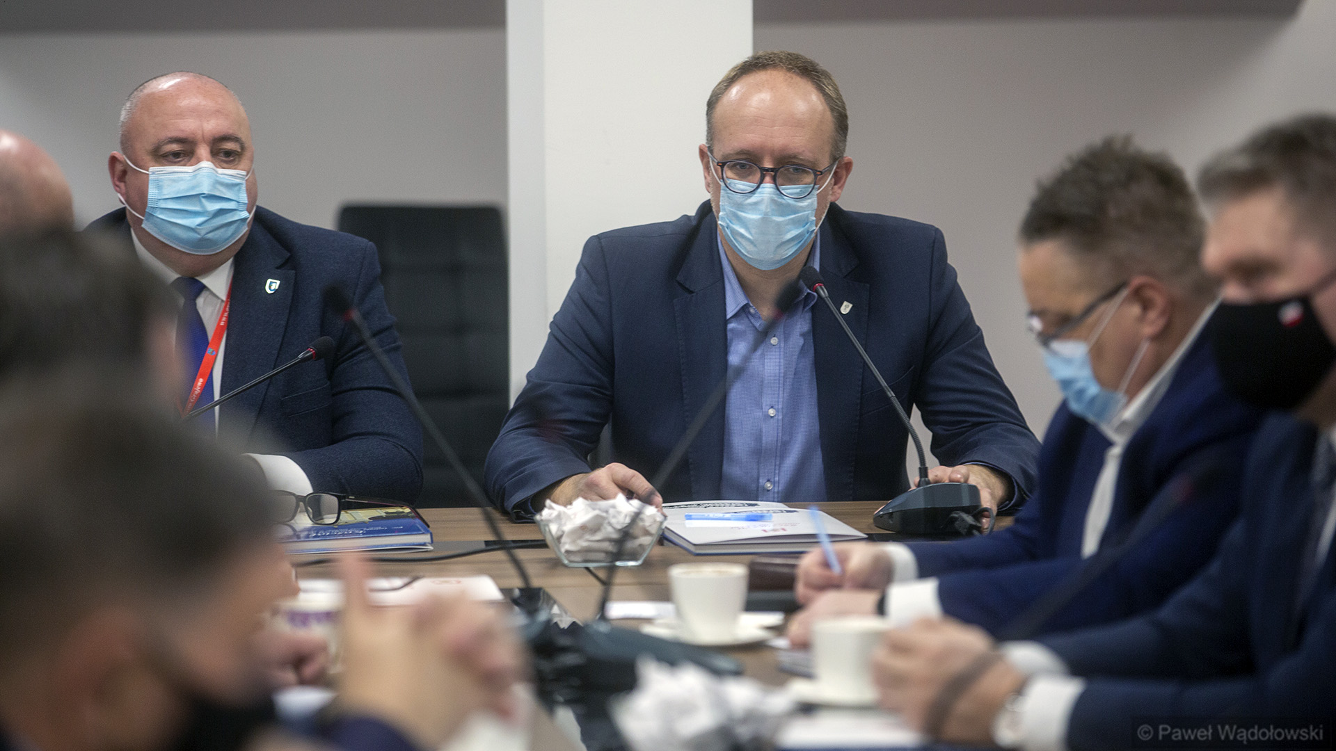 W Szczuczynie samorządowcy dyskutowali o drodze S16