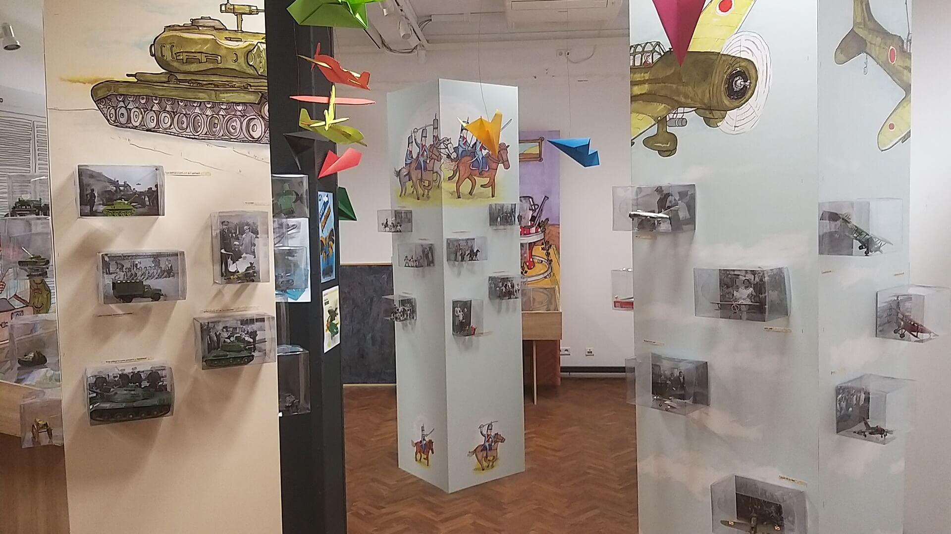 W Białymstoku można za darmo zwiedzić Muzeum Wojska