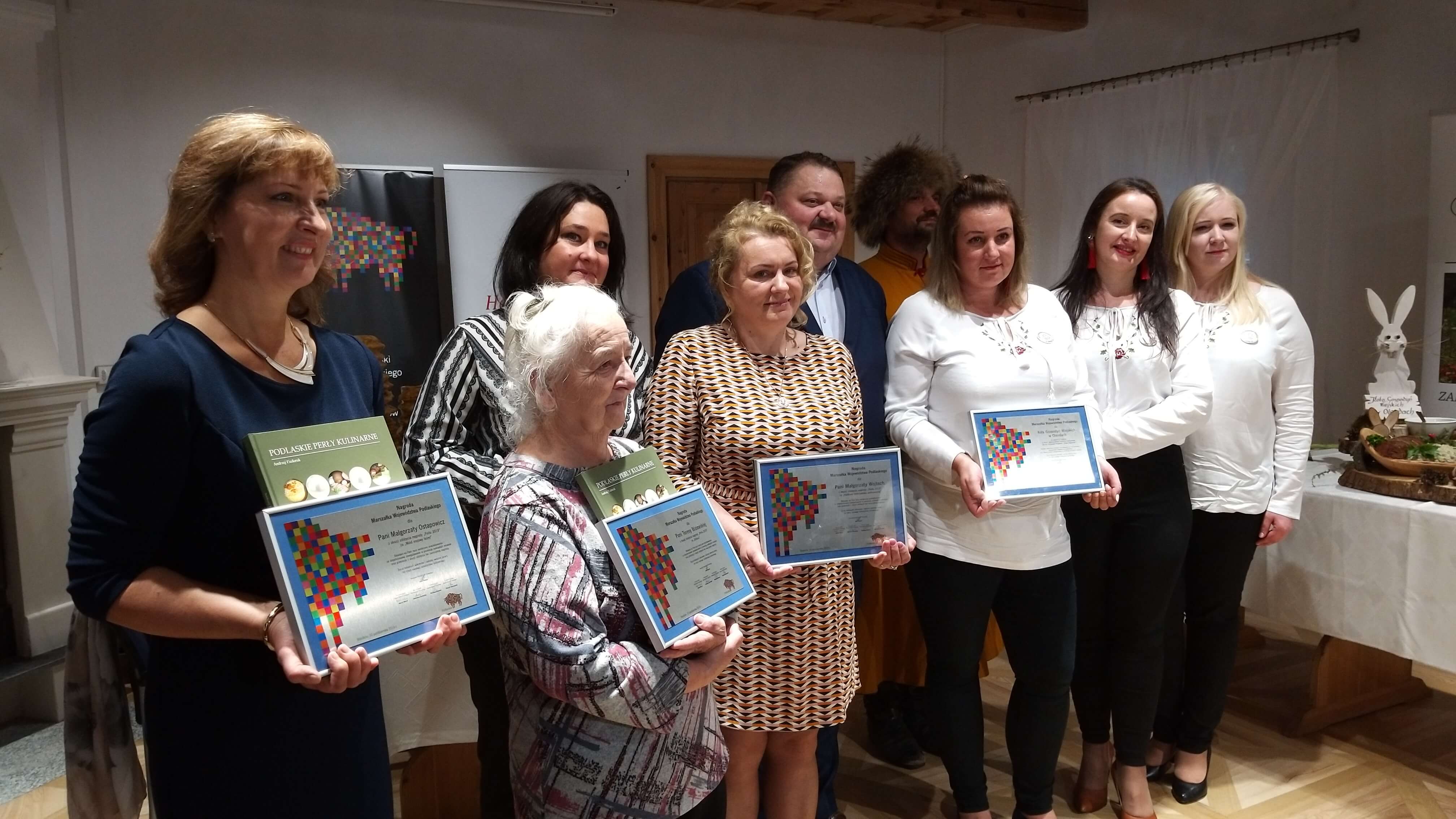 Zdobywcy kulinarnych "Pereł 2019" i finalistki "Bitwy Regionów" nagrodzone [zdjęcia]