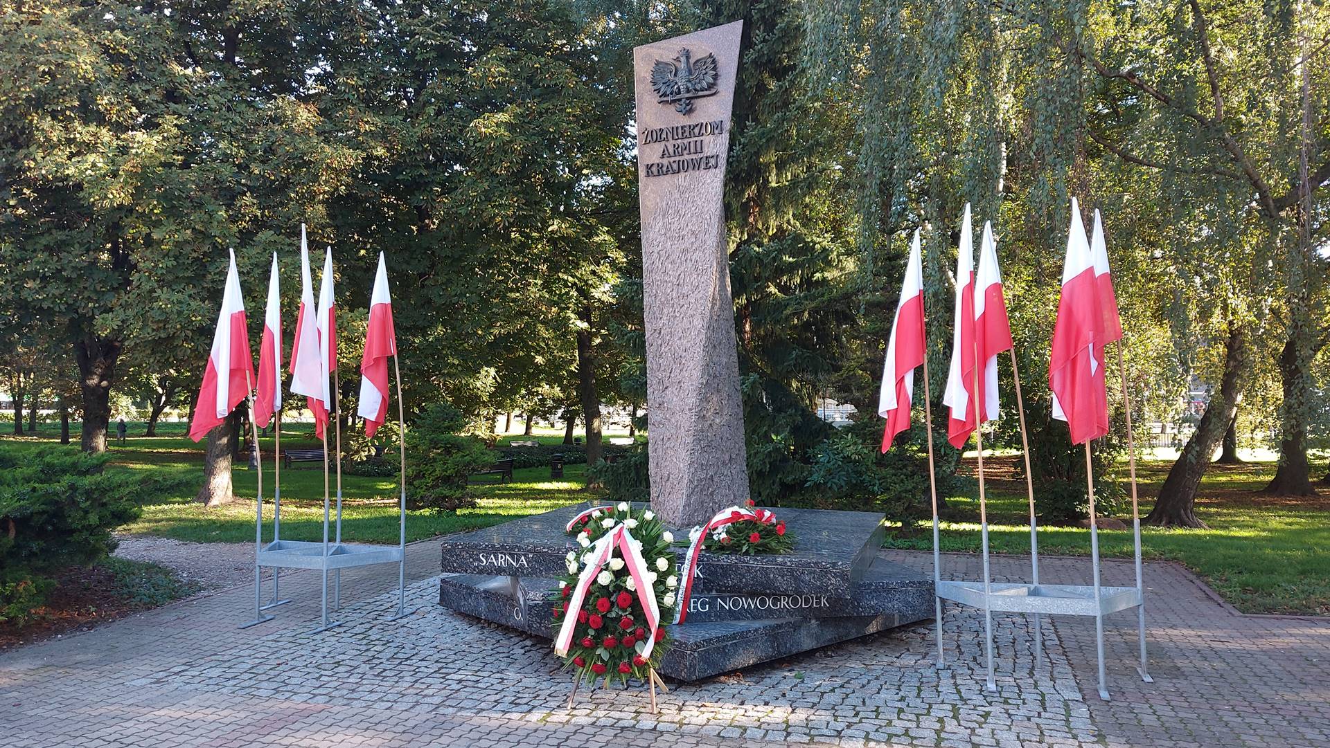 82. rocznica powstania Polskiego Państwa Podziemnego