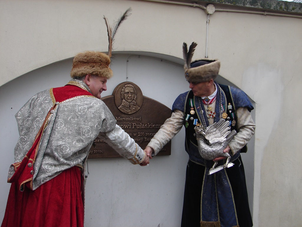 Bractwo kurkowe świętuje 250. rocznicę konfederacji barskiej