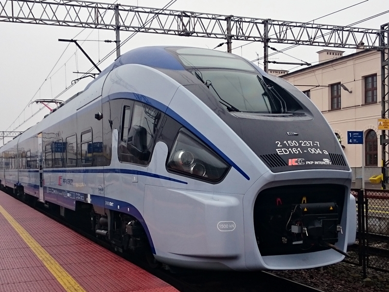 Region:  PKP PLK szukają wykonawców trzech linii tzw. magistrali wschodniej