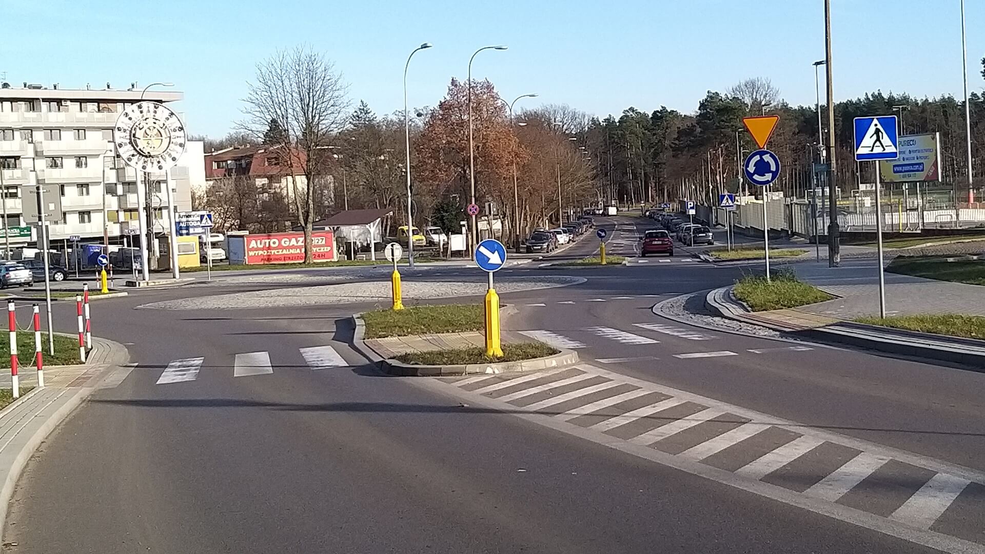 Maksymilian Ludertowicz będzie patronem ronda przy stadionie miejskim w Białymstoku