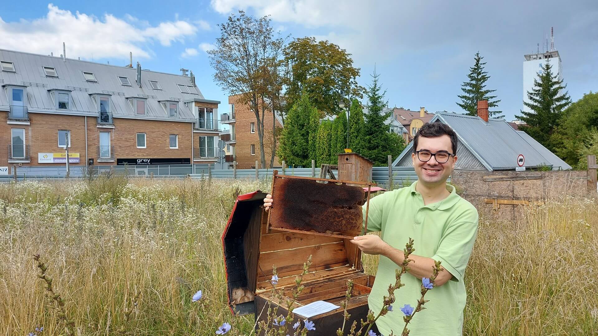 Sąd unieważnił decyzję radnych ws. bloku na białostockich Bojarach