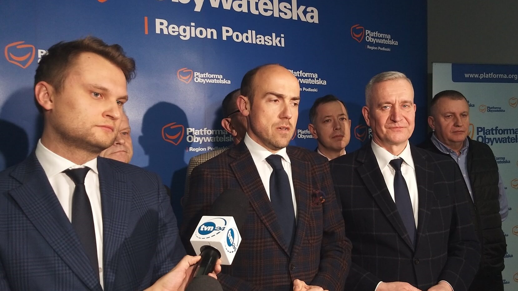 Kampania Kidawy-Błońskiej będzie prowadzona także w mniejszych miejscowościach