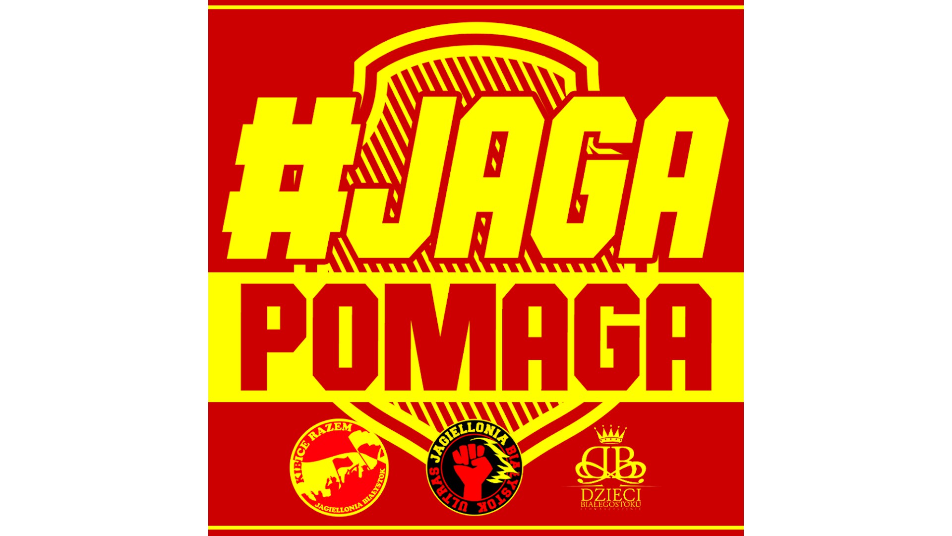 #JagaPomaga strażakom walczącym z pożarem Biebrzańskiego Parku Narodowego