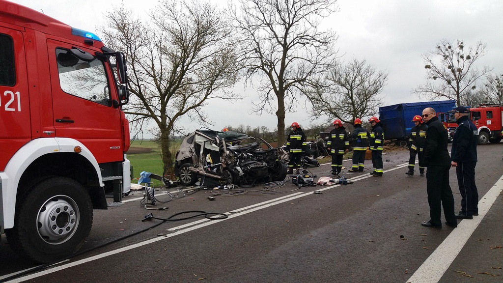 W wypadku w Netcie Pierwszej zginął były proboszcz augustowskiej parafii