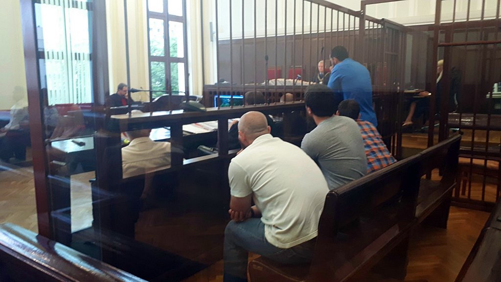 Prokurator żąda kar więzienia dla Czeczenów oskarżonych o wspieranie ISIS