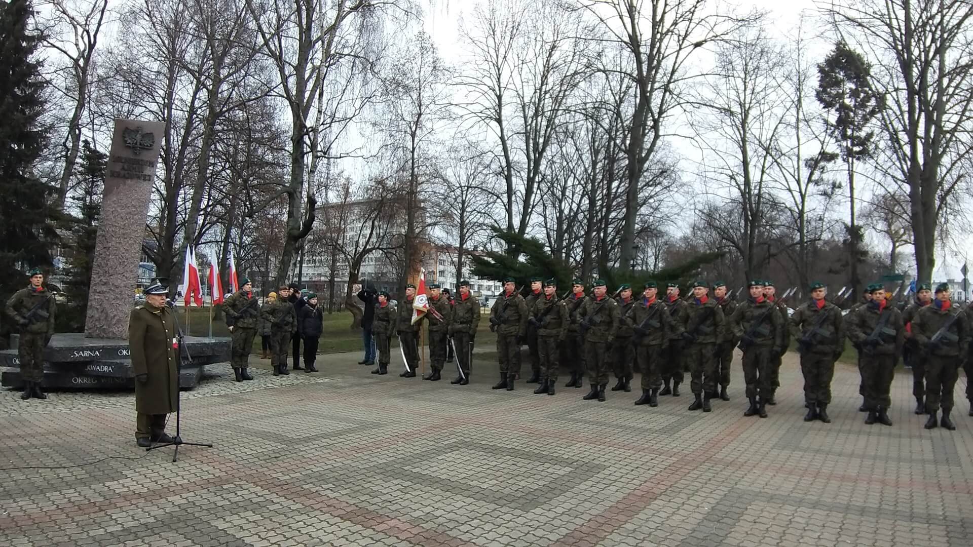 Mija 78 lat od powstania AK - uroczystości w Podlaskiem [zdjęcia]