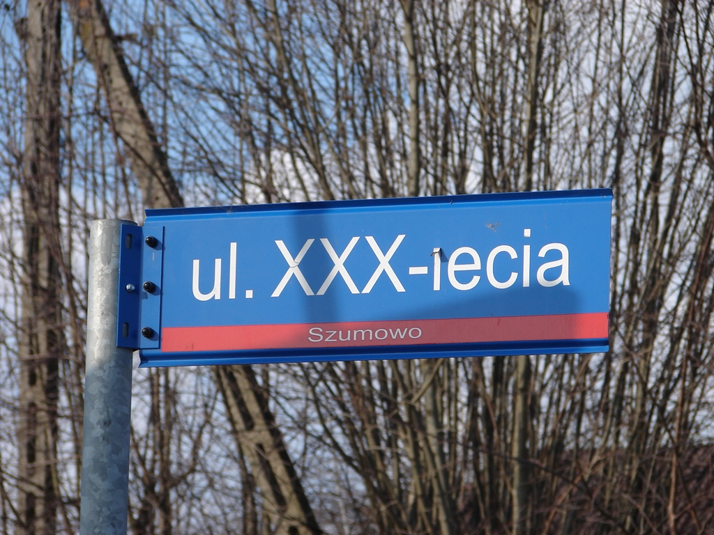 W Szumowie zdekomunizowano 2 ulice - czy samorząd zmieni ich nazwy jeszcze raz?