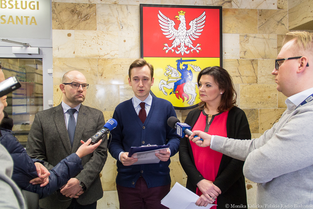 Władze miasta nie starały się o pieniądze z programu "Senior plus" - radni PiS interpelują