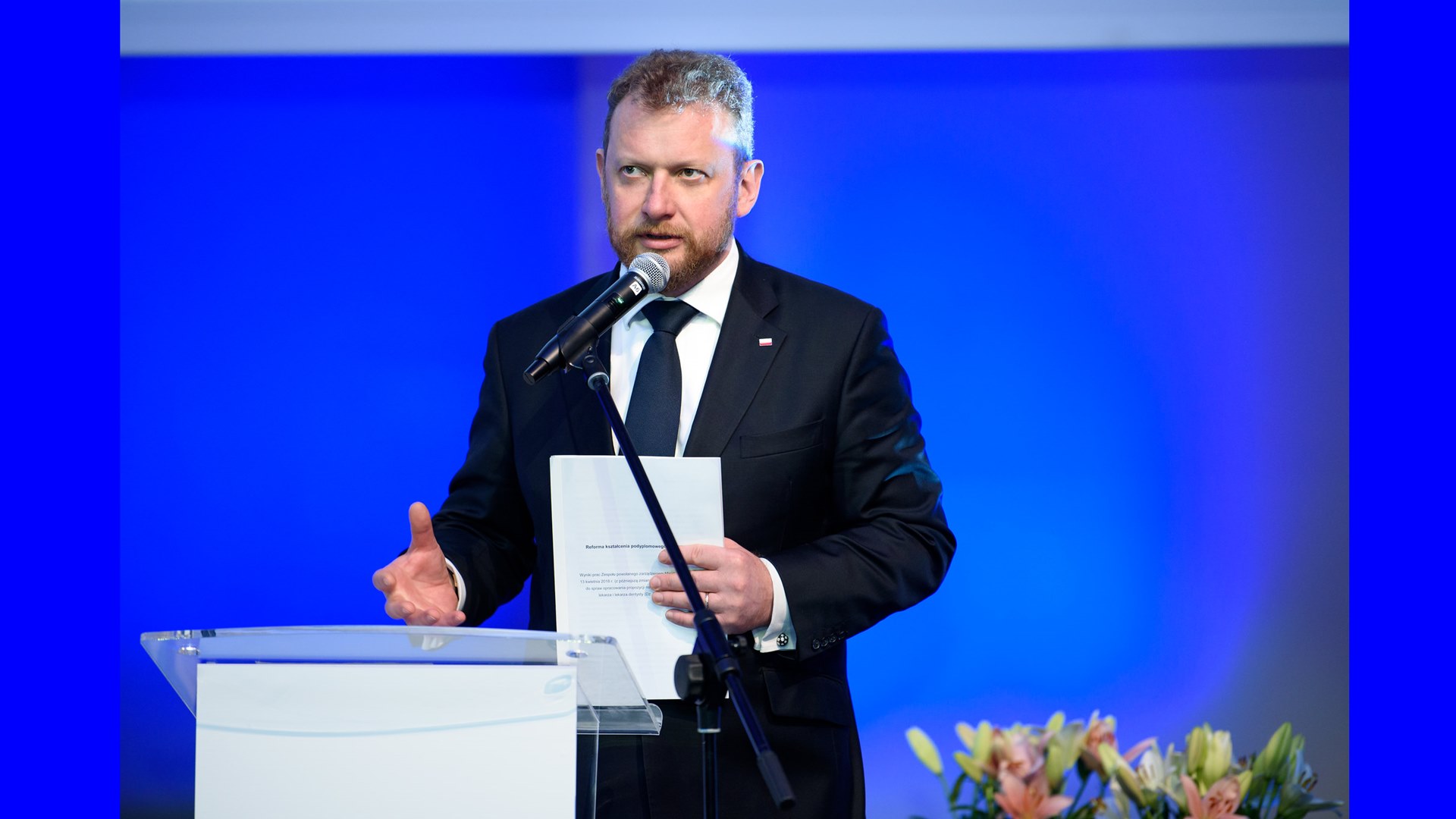 Minister zdrowia: szczyt zachorowań w Polsce na COVID-19 może nastąpić za 2-3 tygodnie