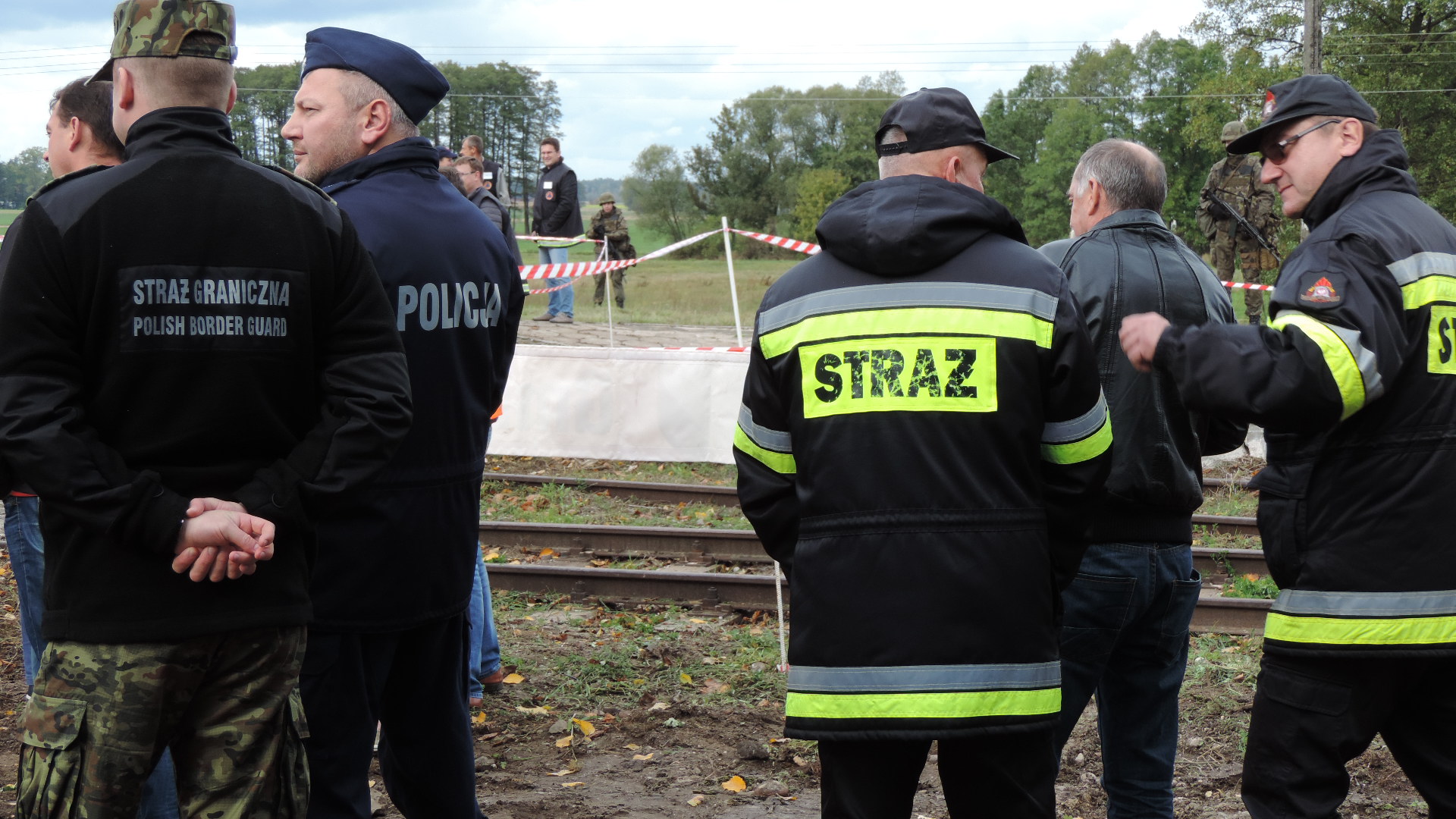 Ponad pół tysiąca osób wzięło udział w ćwiczeniach "Obronne Podlasie 2019"