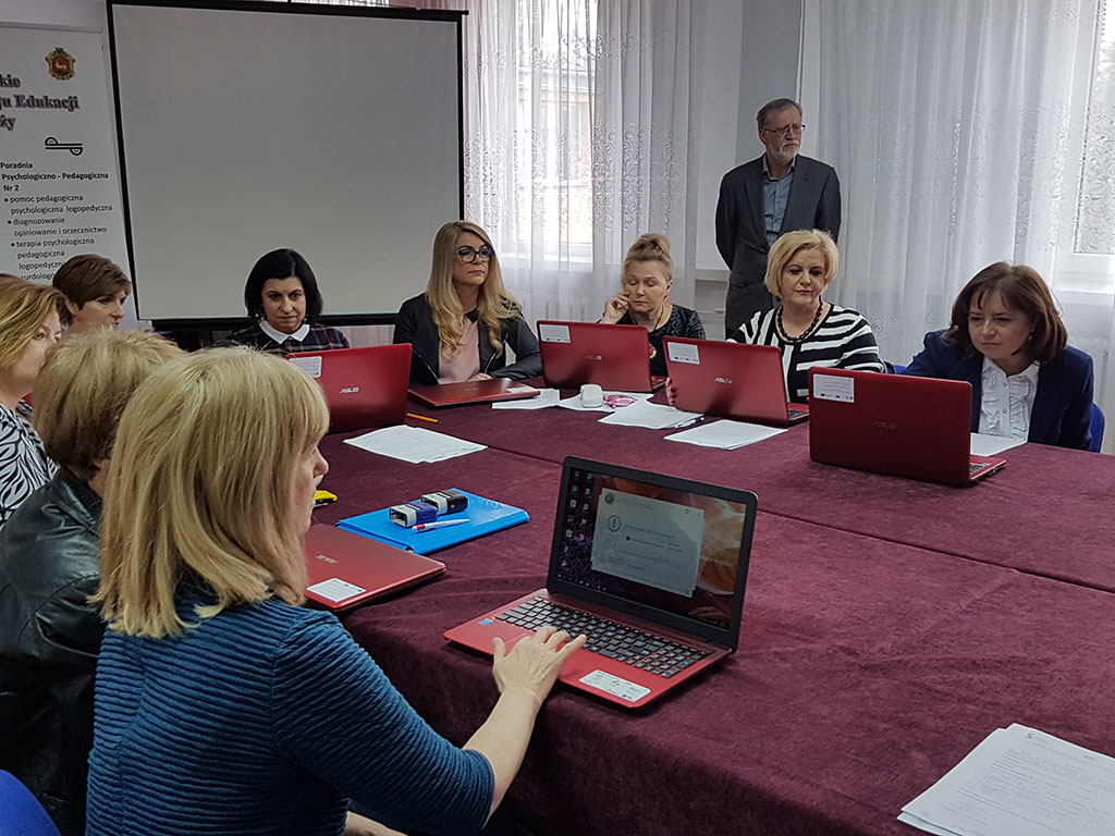 Łomżyńskie przedszkolaki będą uczyć się na nowoczesnym sprzęcie