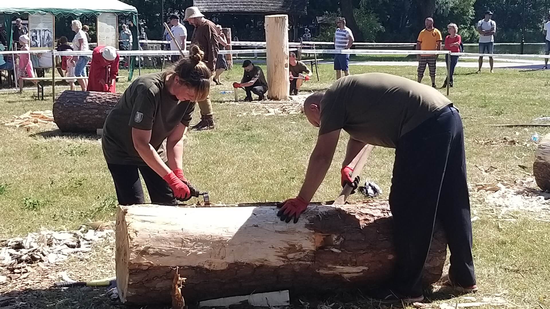 Leśna tradycja i edukacja w jednym. Augustów zaprasza na XII edycję Barciowiska