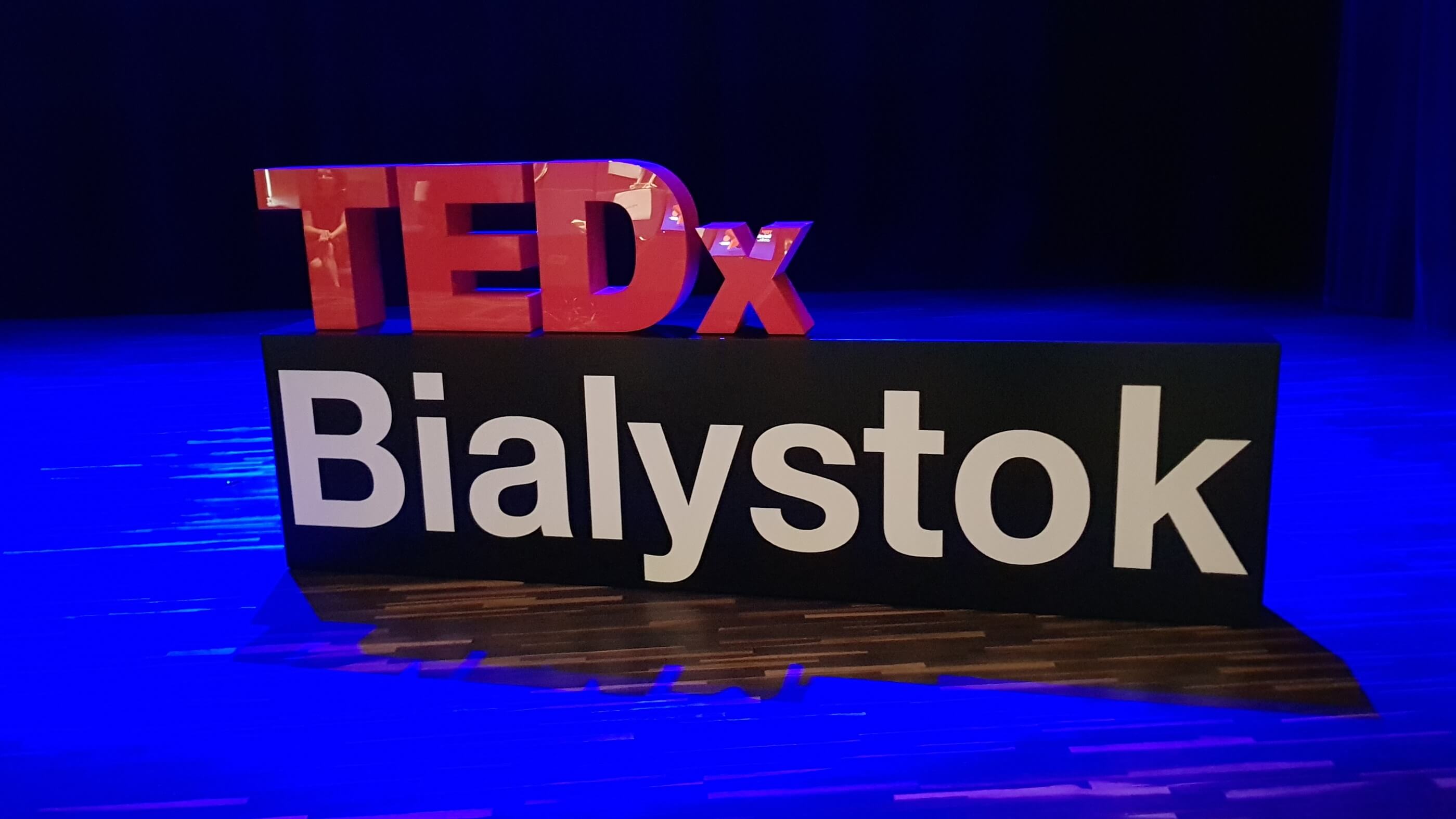 Local heroes - pierwszy TEDx w Białymstoku