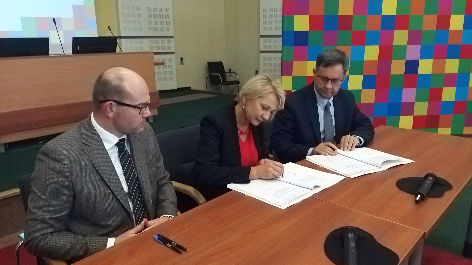 Firma Barter SA z Białegostoku otrzyma 40 mln zł z UE na budowę terminala przeładunkowego w Sokółce