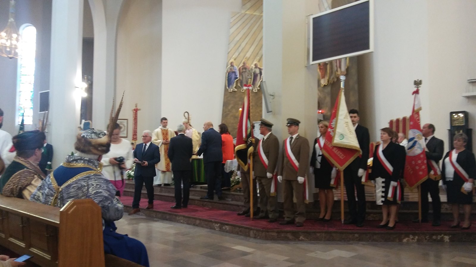 Po raz 15. wręczono medale św. Izydora Oracza