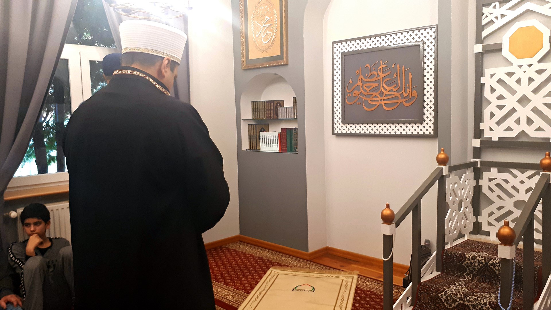 Polscy muzułmanie zmówili w Białymstoku uroczystą modlitwę za ojczyznę