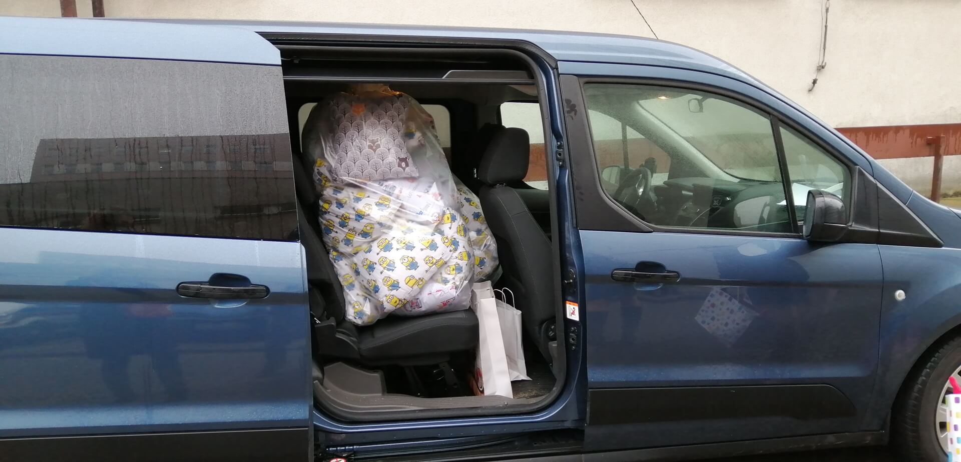 Podlascy więźniowie uszyli poduszki dla chorych dzieci