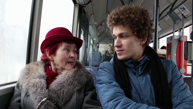 "Miłość bezwarunkowa" z Grand Prix festiwalu filmów krótkometrażowych "Żubroffka" w Białymstoku