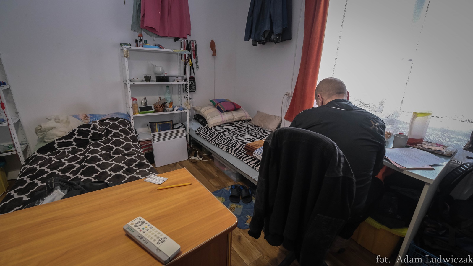 Po pierwszych mroźnych nocach w noclegowniach i ogrzewalniach jest coraz więcej osób