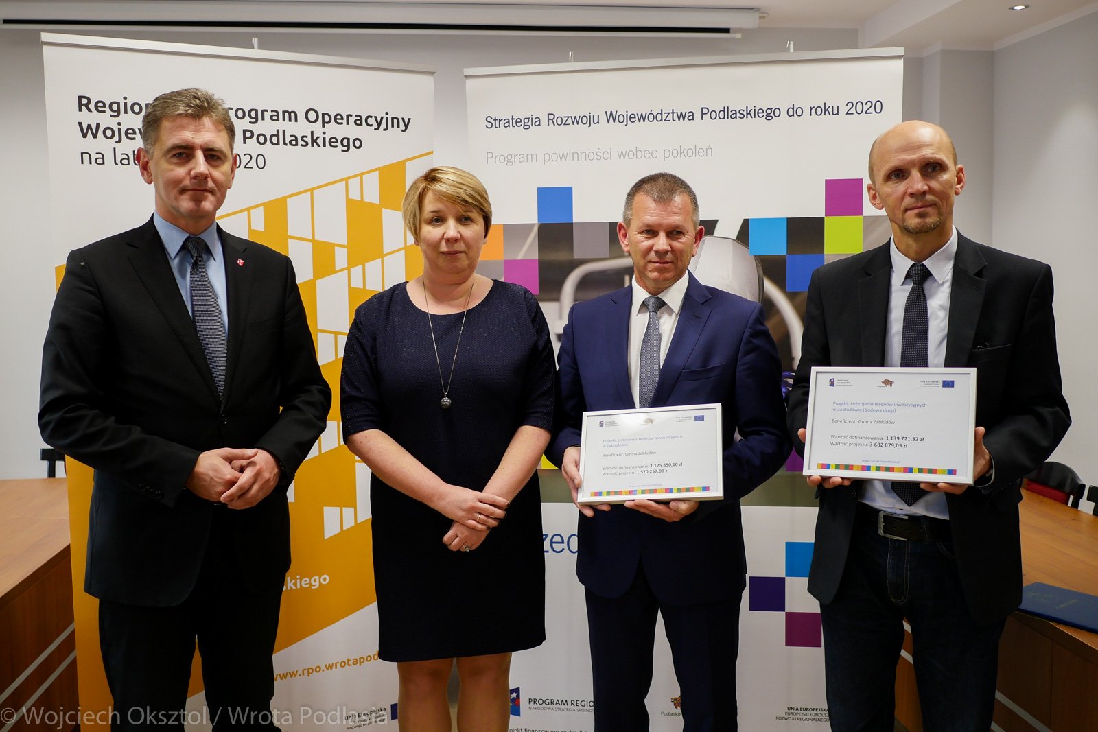 W Zabłudowie powstanie ok. 4,5 ha gruntów pod inwestycje