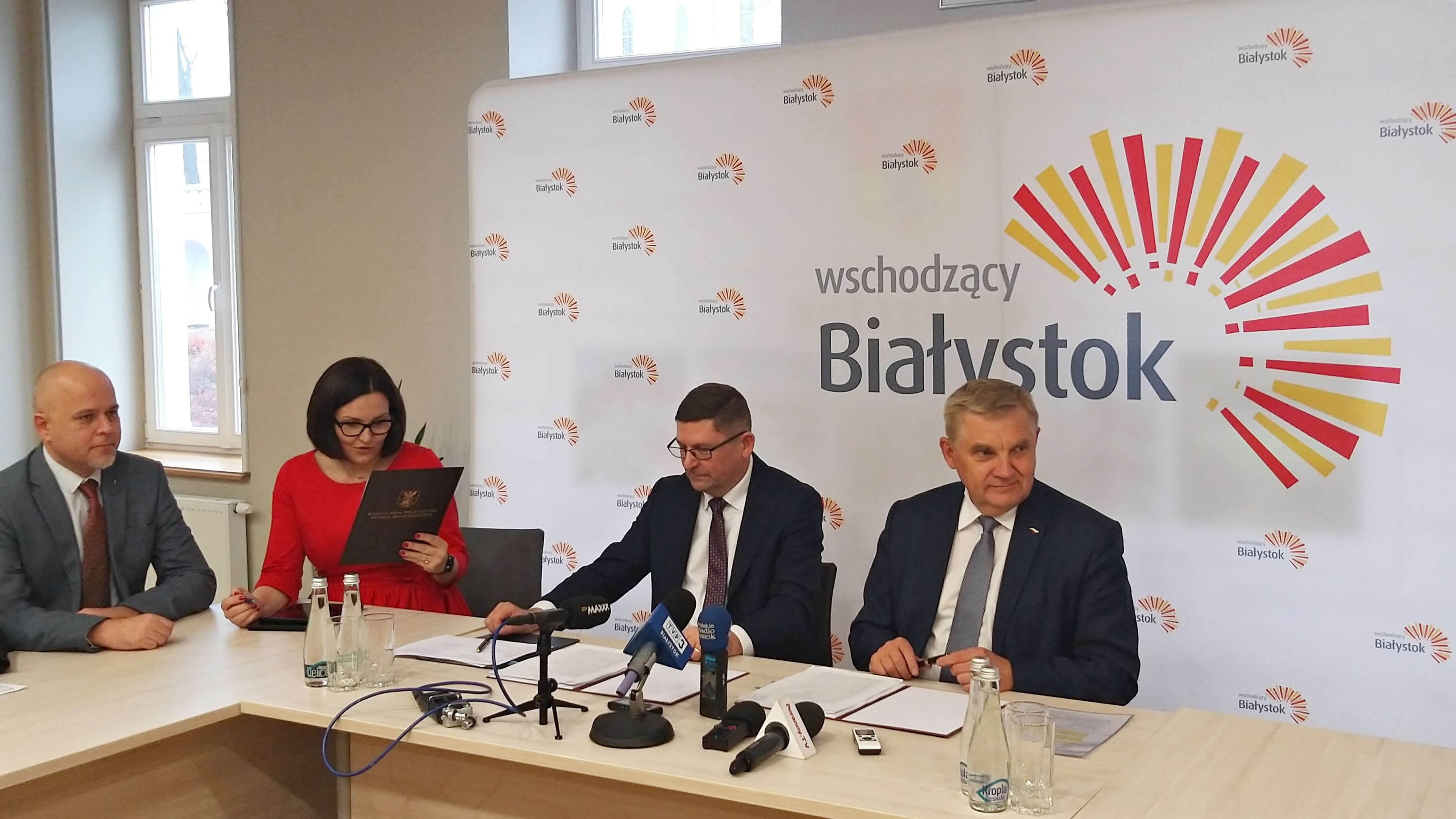 Białystok i ościenne gminy będą wspólnie kupowały prąd