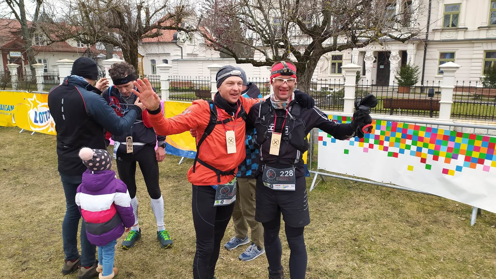 Za nami 5. edycja Ultra Śledzia - biegu po Puszczy Knyszyńskiej - są rekordy tras