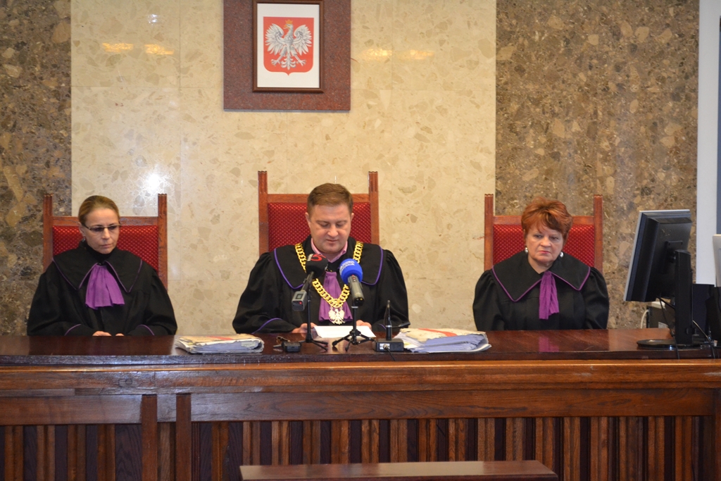 Sąd ogłosił wyrok ws. handlu ludźmi - na ławie oskarżonych ełczanie