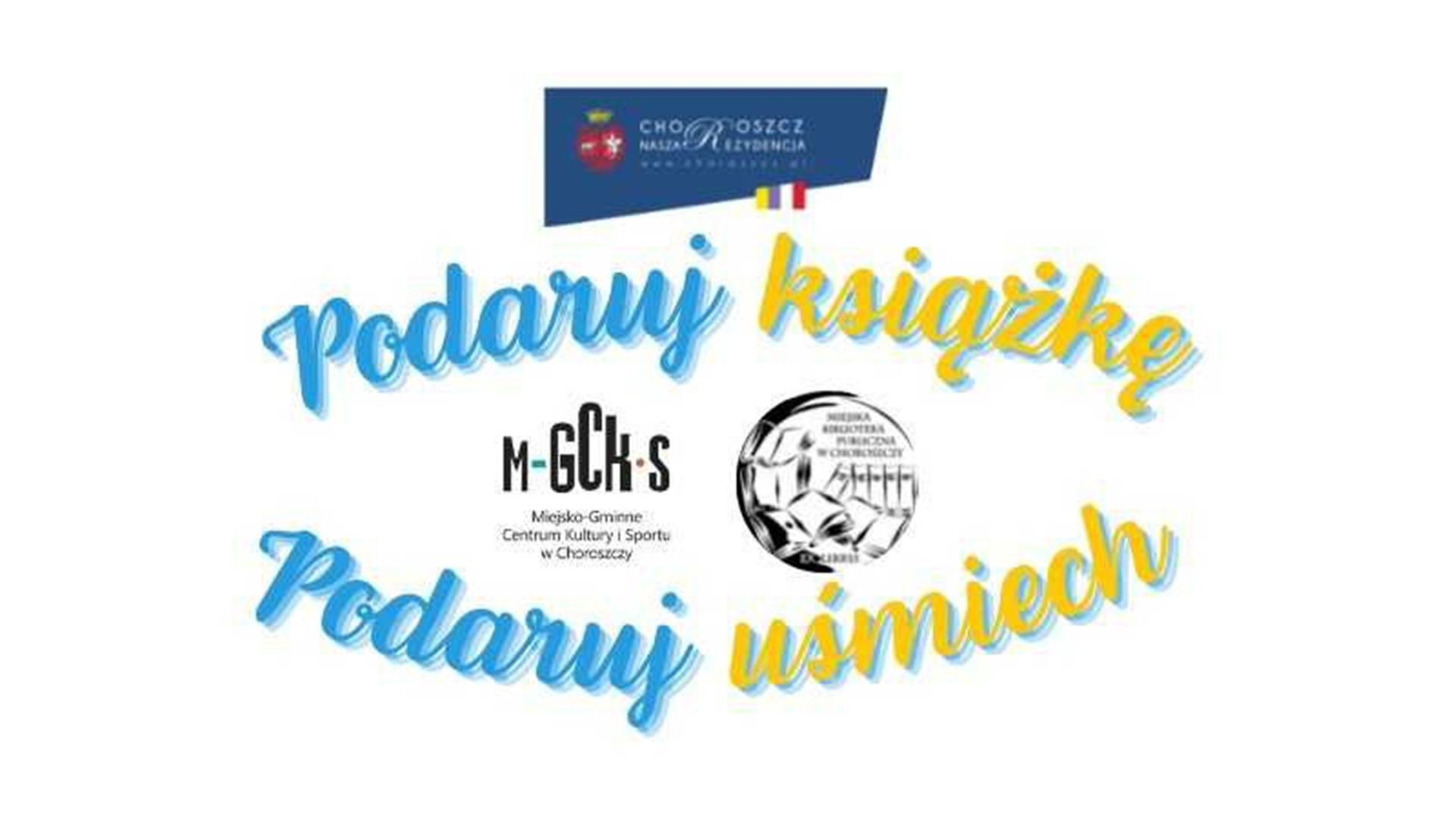 Choroszcz tworzy biblioteczkę malucha z myślą o ukraińskich dzieciach