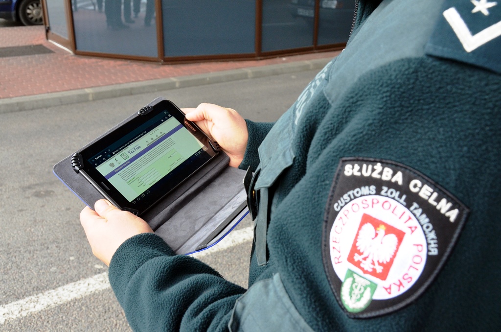 Podlaska Służba Celno-Skarbowa poszukuje nowych pracowników