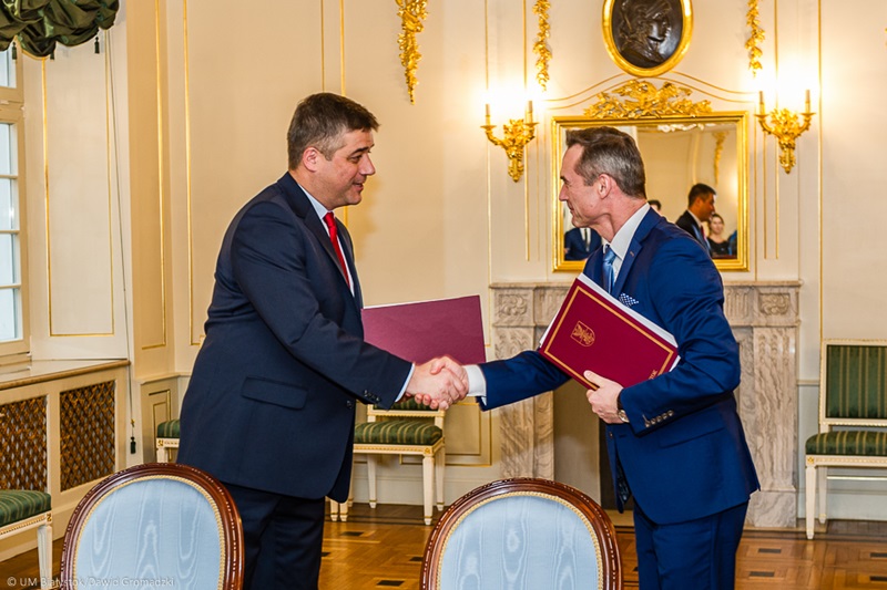 Białystok:  451,5 mln zł na dwie duże inwestycje drogowe