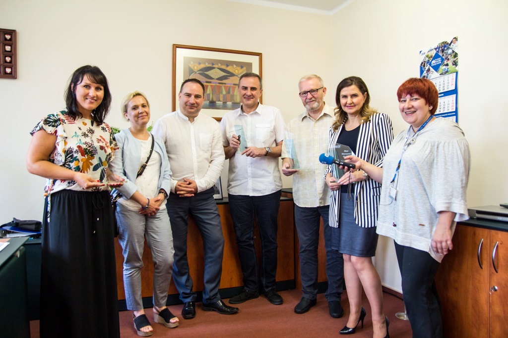 Szef "Jasnego Celu" dziękuje uczestnikom Maratonu Śmiechu