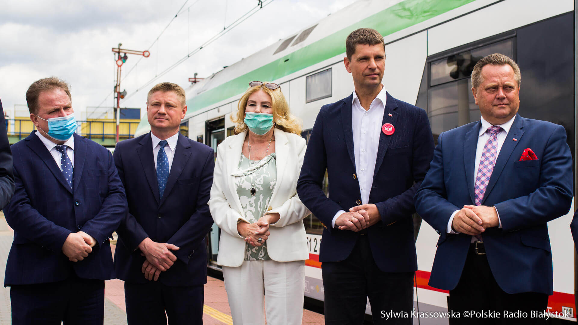 Jeszcze w tym roku może być przywrócone połączenie kolejowe Białystok-Hajnówka